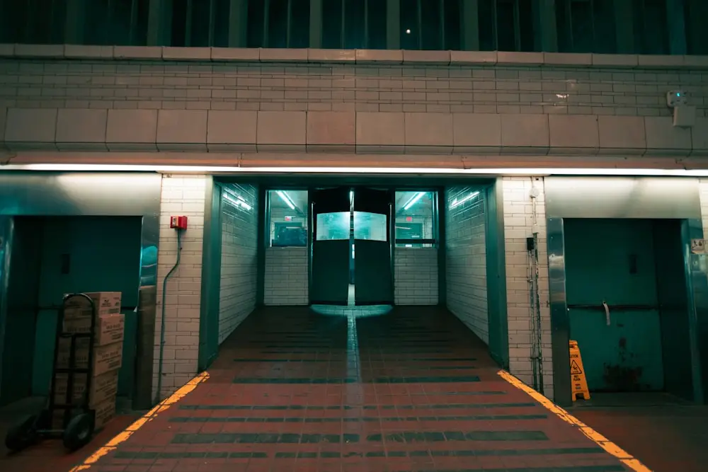 AtmostCool cold storage facility