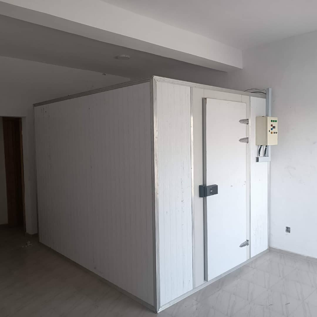 AtmostCool cold room insulated door