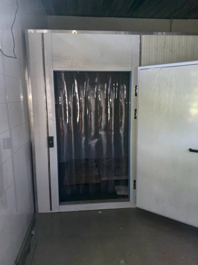 AtmostCool cold room interior
